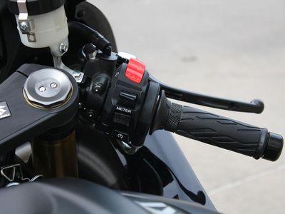 2026 Suzuki GSX-R750 - Photo 12