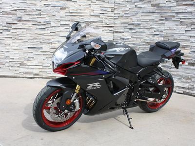 2026 Suzuki GSX-R750 - Photo 4