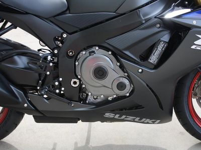 2026 Suzuki GSX-R750 - Photo 8