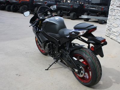 2026 Suzuki GSX-R750 - Photo 6
