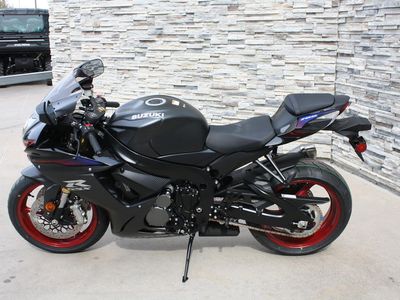 2026 Suzuki GSX-R750 - Photo 5
