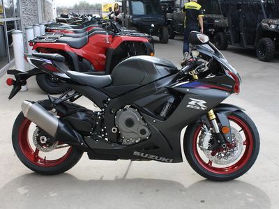 2026 Suzuki GSX-R750 - Photo 1