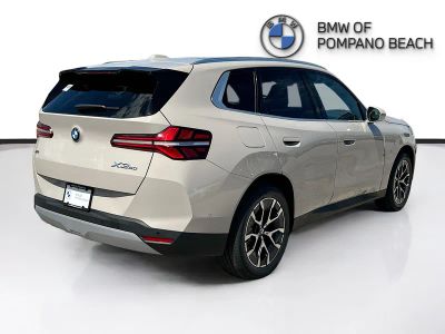2026 BMW X3 — engine compartment view