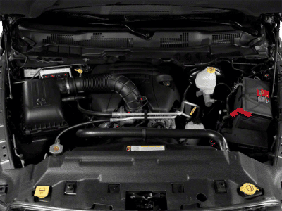 2010 Ram 1500 — photo 18 view