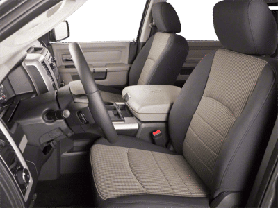 2010 Ram 1500 — photo 12 view