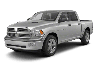 2010 Ram 1500 — photo 7 view