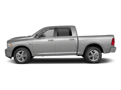 2010 Ram 1500 — photo 9 view