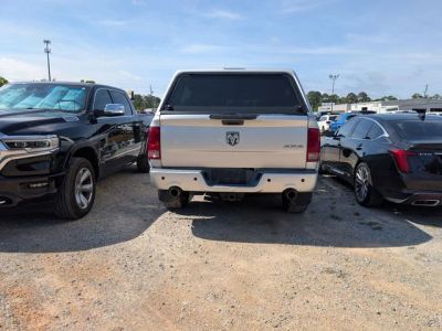2010 Ram 1500 — side profile view