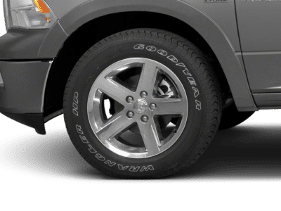 2010 Ram 1500 — photo 16 view