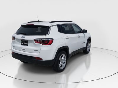2024 Jeep Compass - Photo 7