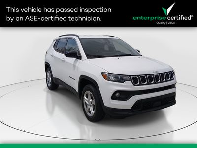 2024 Jeep Compass - Photo 1