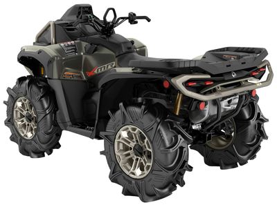 2026 Can-Am Outlander X MR 1000R - Photo 4
