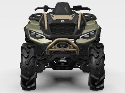 2026 Can-Am Outlander X MR 1000R - Photo 3