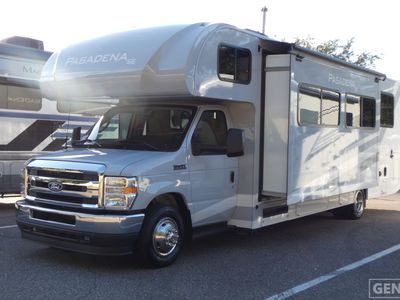 2026 Thor Motor Coach Pasadena SE - Photo 2