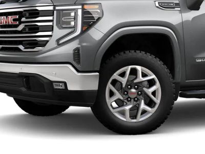 2026 GMC Sierra 1500 — detail view