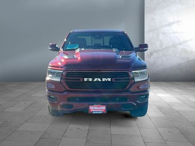 2022 Ram 1500 — side profile view