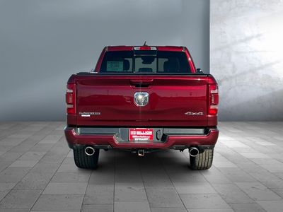 2022 Ram 1500 — detail view