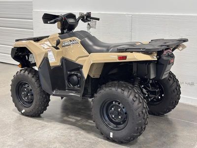 2025 Suzuki KingQuad 500AXi Power Steering - Photo 8