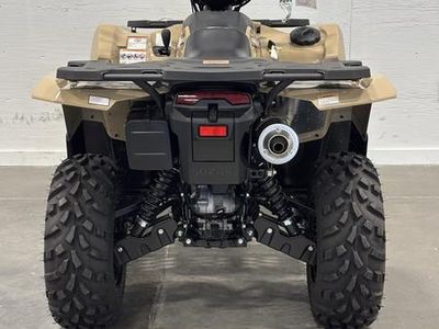 2025 Suzuki KingQuad 500AXi Power Steering - Photo 10