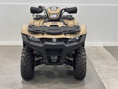2025 Suzuki KingQuad 500AXi Power Steering - Photo 5