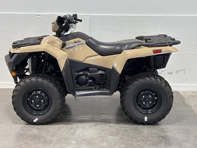 2025 Suzuki KingQuad 500AXi Power Steering - Photo 12