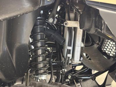 2025 Suzuki KingQuad 500AXi Power Steering - Photo 13