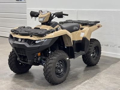 2025 Suzuki KingQuad 500AXi Power Steering - Photo 2