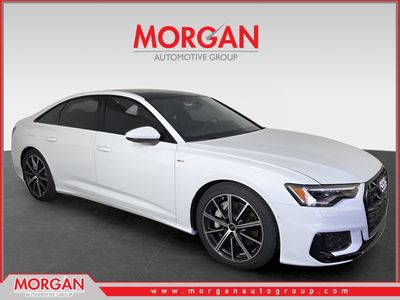 2025 Audi A6 - Photo 1