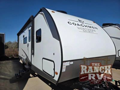 2025 Coachmen RV Northern Spirit SE 24RB — front three-quarter view