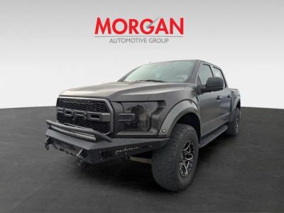 2017 Ford F-150 — detail view