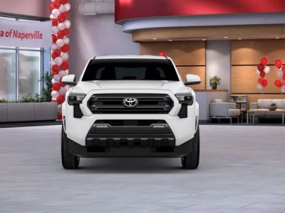 2026 Toyota Tacoma — photo 17 view