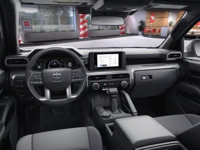 2026 Toyota Tacoma — photo 34 view