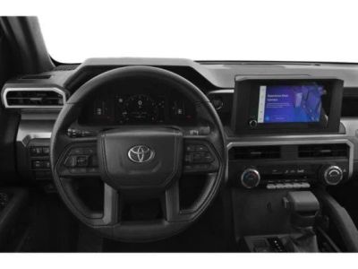 2026 Toyota Tacoma — engine compartment view