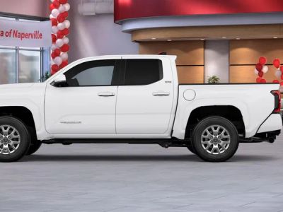 2026 Toyota Tacoma — photo 21 view