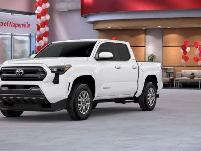 2026 Toyota Tacoma — photo 16 view