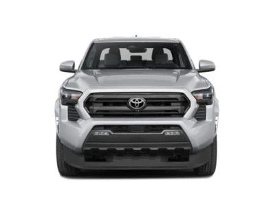 2026 Toyota Tacoma — interior view