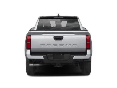 2026 Toyota Tacoma — detail view