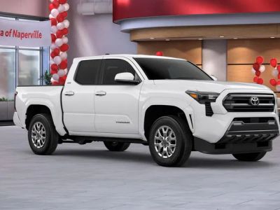 2026 Toyota Tacoma — photo 32 view