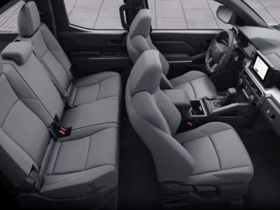 2026 Toyota Tacoma — photo 37 view