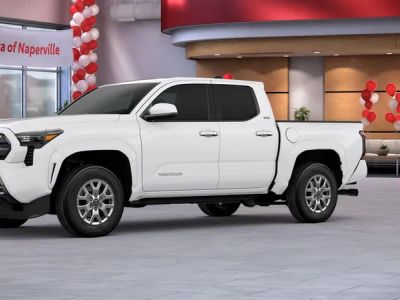 2026 Toyota Tacoma — photo 19 view