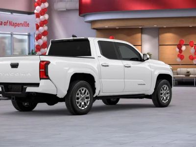 2026 Toyota Tacoma — photo 27 view