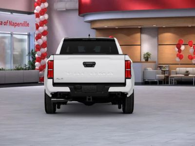 2026 Toyota Tacoma — photo 25 view
