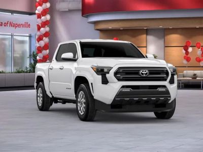 2026 Toyota Tacoma — photo 33 view