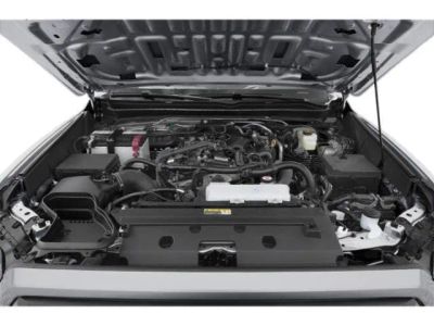 2026 Toyota Tacoma — photo 11 view