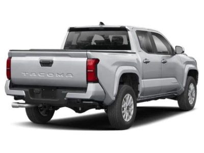 2026 Toyota Tacoma — side profile view