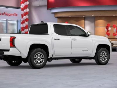 2026 Toyota Tacoma — photo 28 view