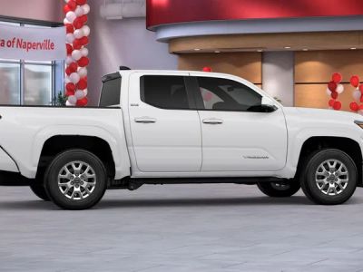 2026 Toyota Tacoma — photo 29 view