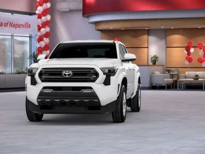 2026 Toyota Tacoma — photo 18 view