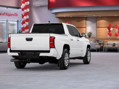 2026 Toyota Tacoma — photo 26 view