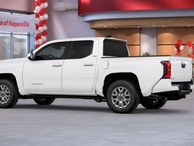 2026 Toyota Tacoma — photo 22 view